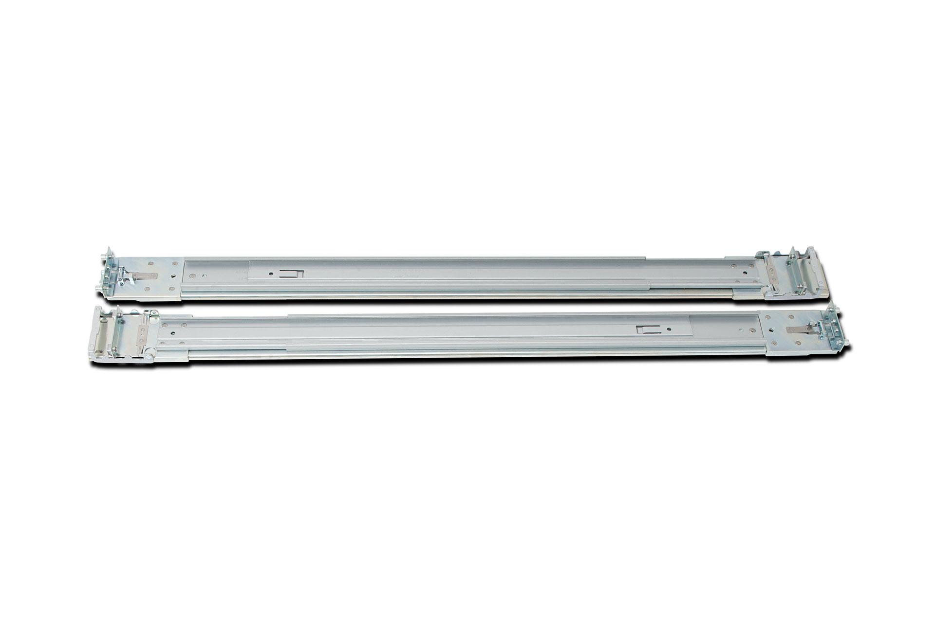 Slise Rail - server system assembly